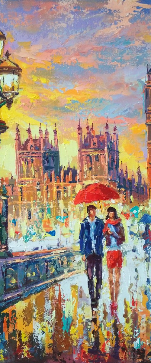 London 08 by Andrej  Ostapchuk