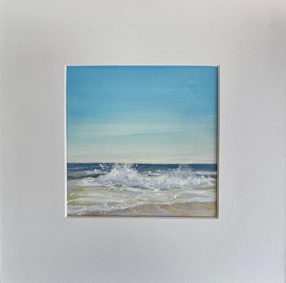 Watching the Waves
