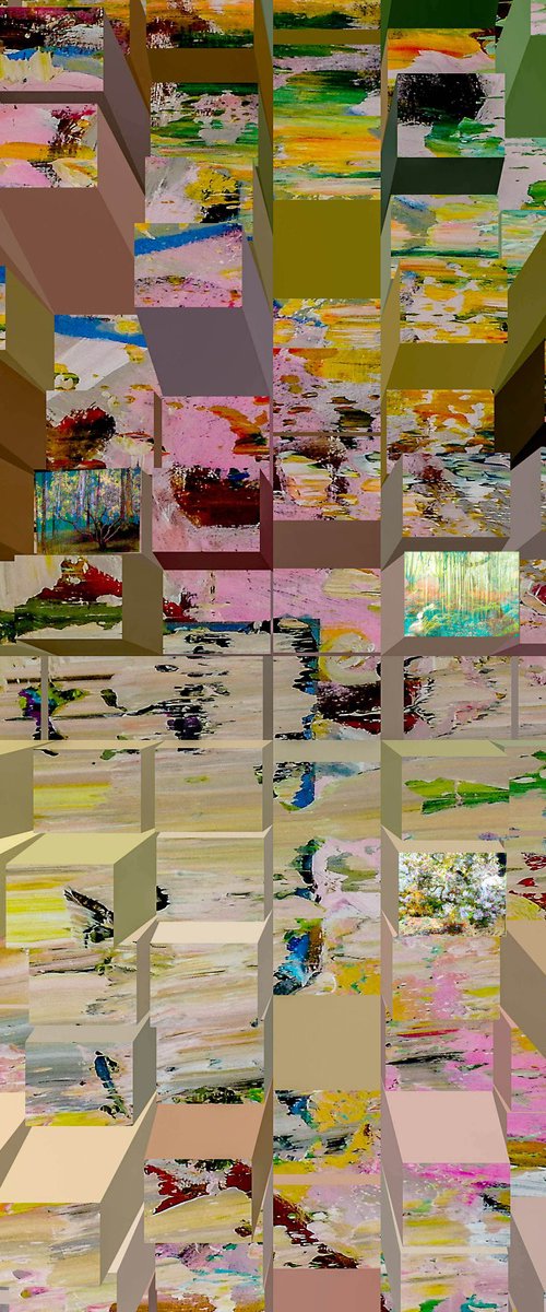 Plateau der Menschheit I by Geert Lemmers FPA