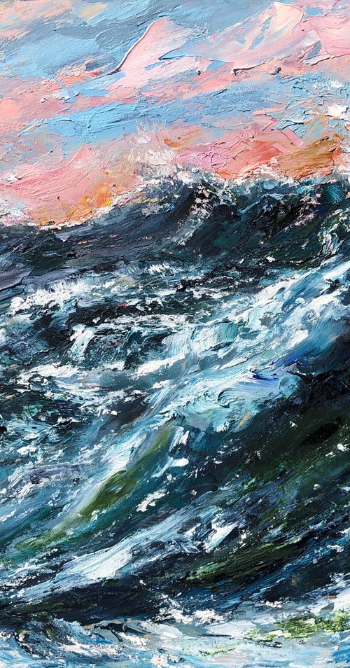 Sea Winds by Tiffany Blaise