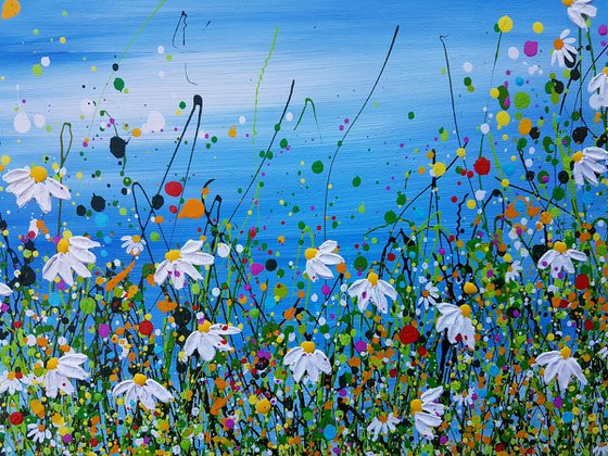 Delightful Daisy Meadows