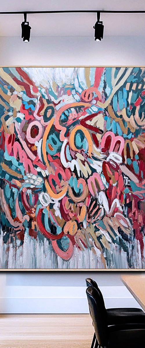 Crimson Bloom by Lana Guise