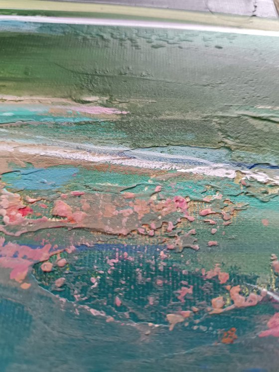 Created by the Waves