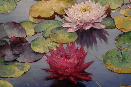 "Petals of Water"