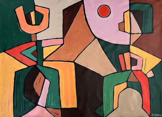 We Dance Under the Same Moon