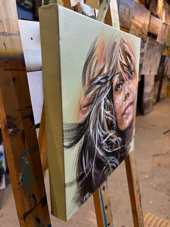 Windswept Soul