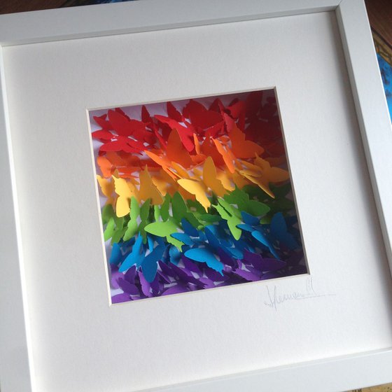 Rainbow in a Box