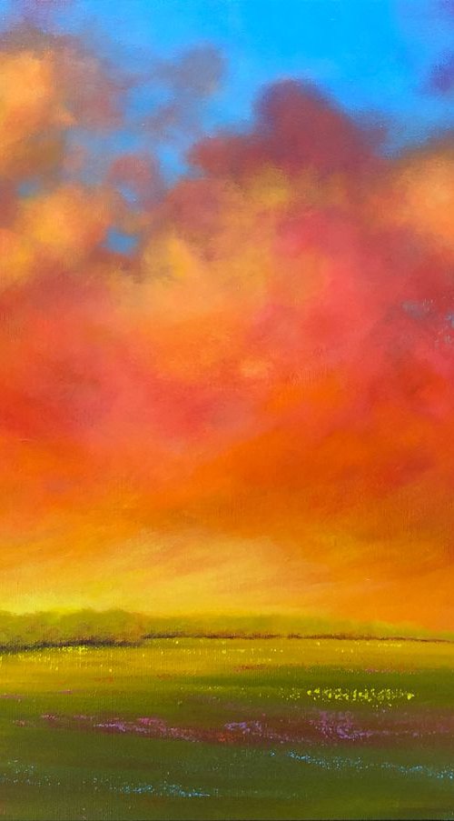 All is Well by Faith Patterson