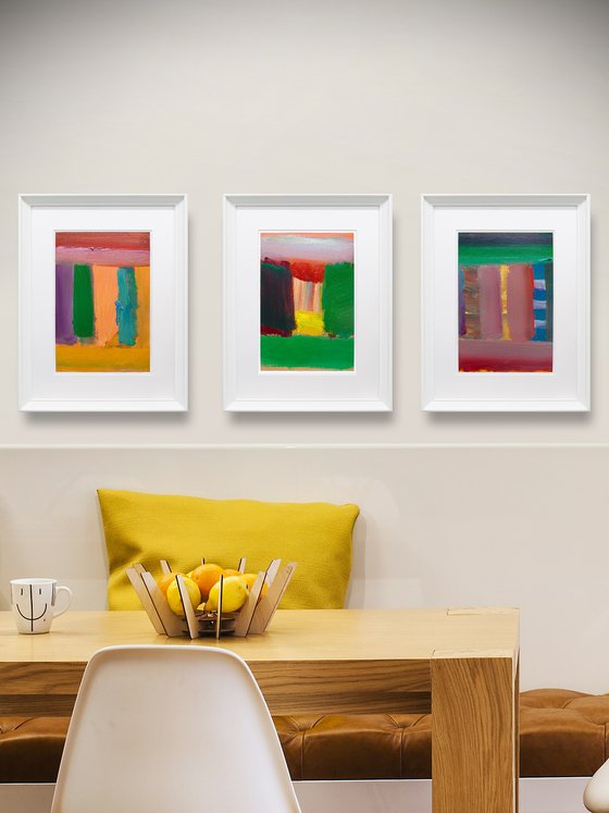 'ROOMS OF LIGHT' - 16