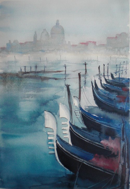 Venice 40 by Giorgio Gosti