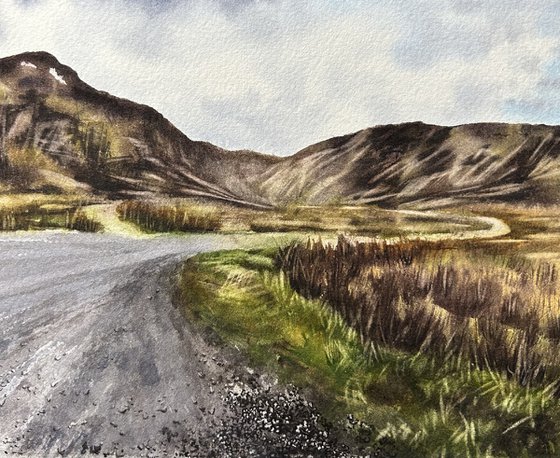Waterford mountains