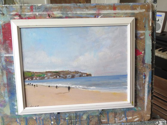 Sandsend, March 29
