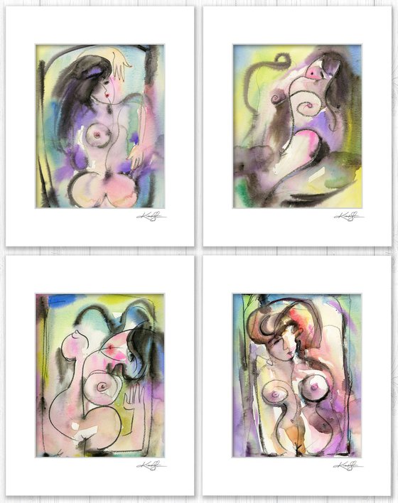 Goddess Lovelies Collection