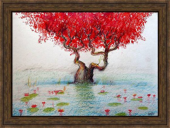 Fantasy with Flowers 265