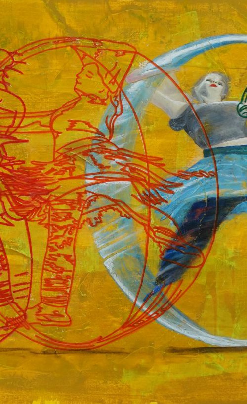 Spinning III by Arturo Garcia de las Heras (Agheras73)