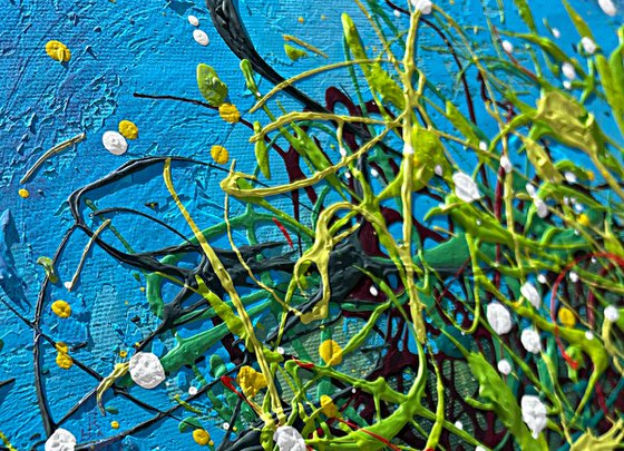 Under the Olive Tree