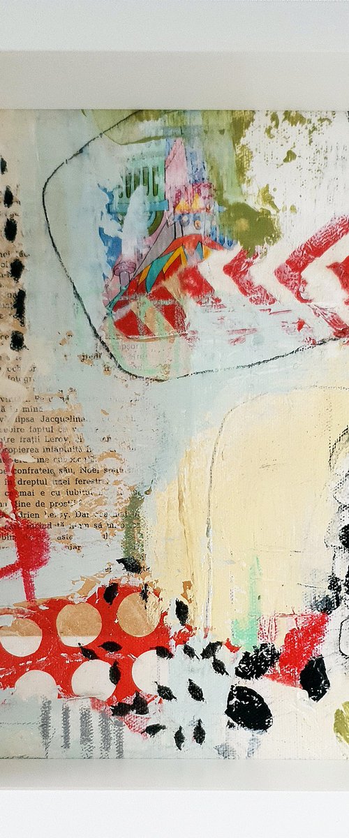 United no. 1 by Iulia Paun