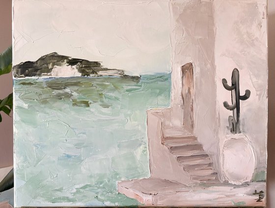 Menorca Sea Coast