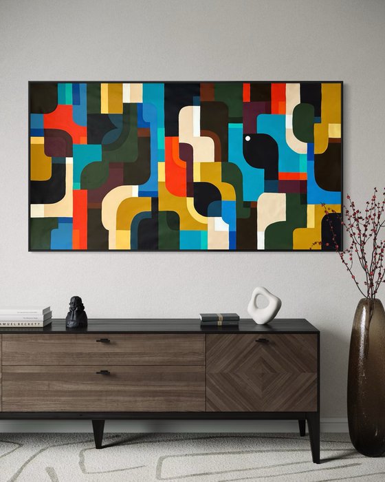 Geometric Connections
