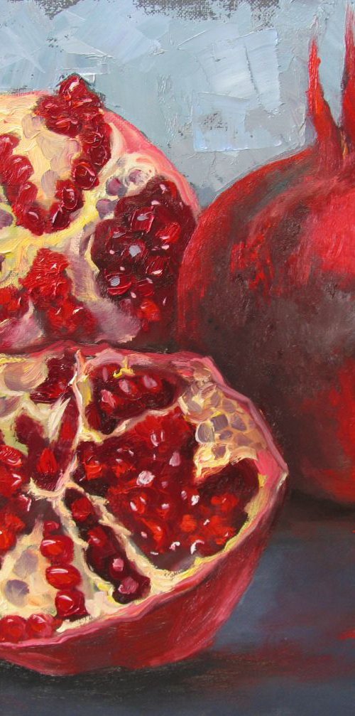 Irresistible Red. by Irina Sergeyeva