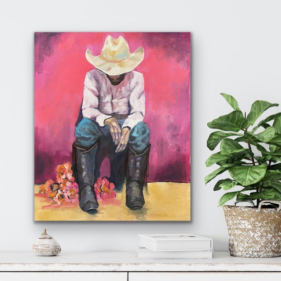 Cowboy Pink
