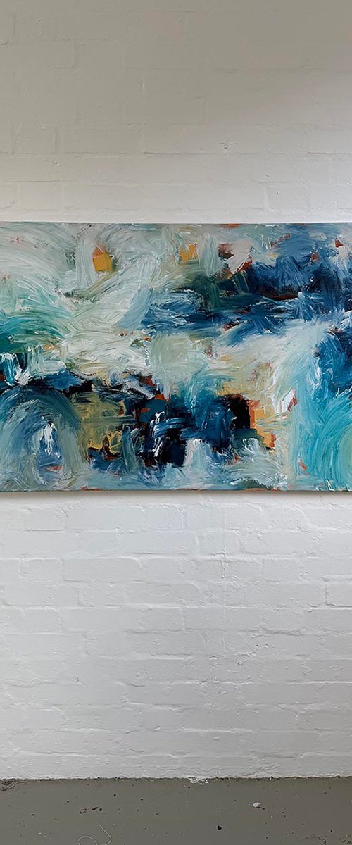 Hidden Coves by Omar Obaid