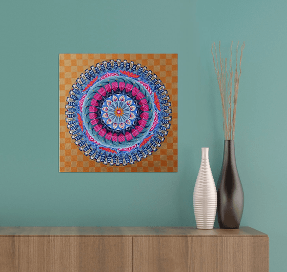Radiant Balance