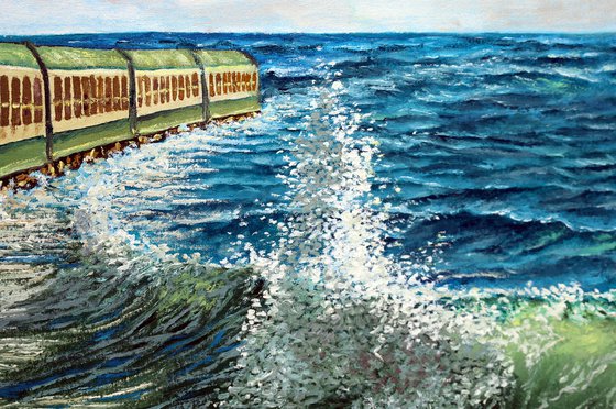 Expreso La Habana-Alcantarilla