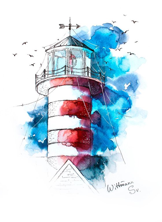 Original lighthouse #1