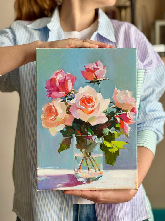 Garden Roses