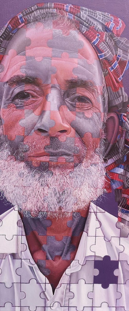 Nurjamal by James Earley