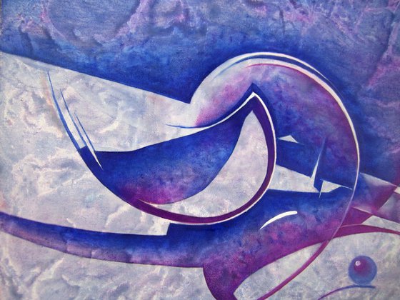 Abstract still life