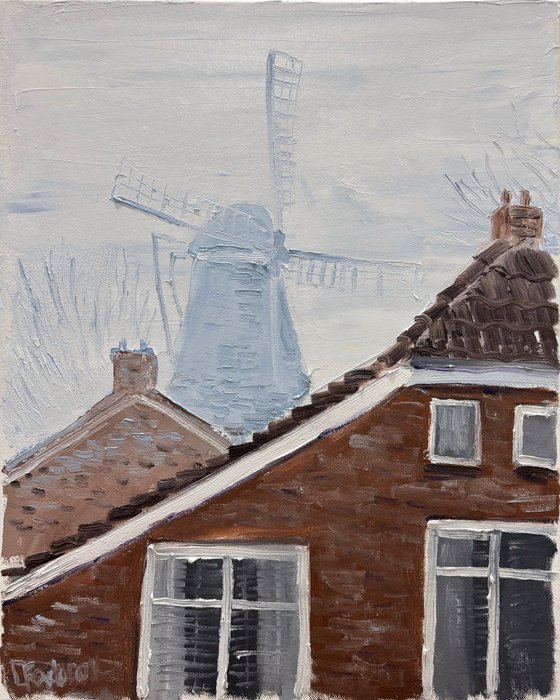 The Mill in the Mist