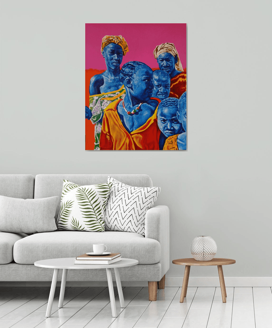 "Delicate Balance I"