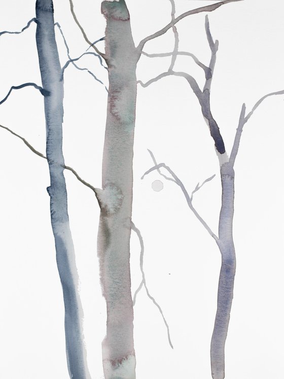 Tree Study No. 43