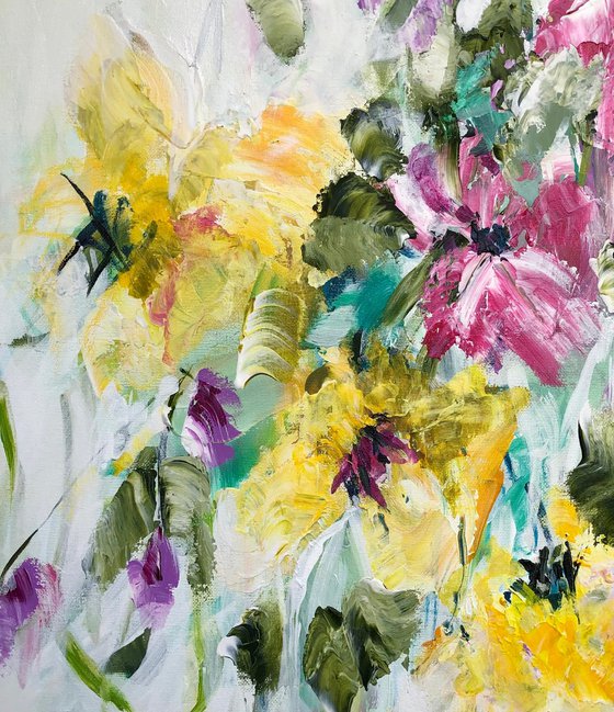 Summer in bloom