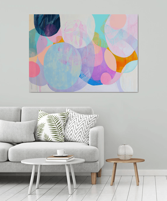 Pastel Circles