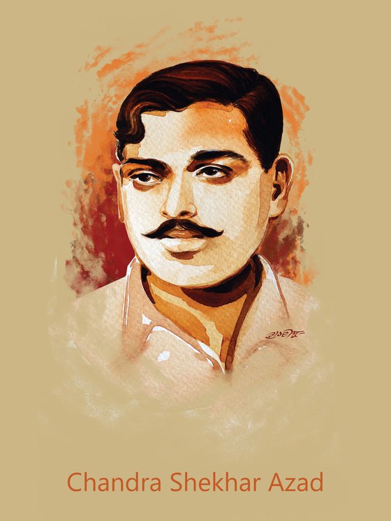 Chandra Shekhar Azad