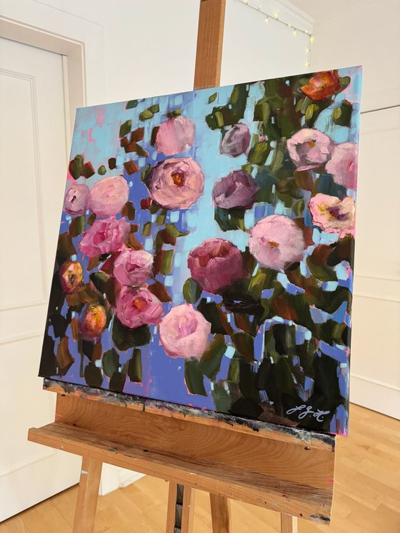 Roses All Over 2