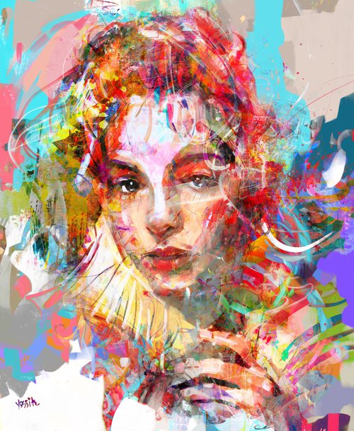 love of life by Yossi Kotler