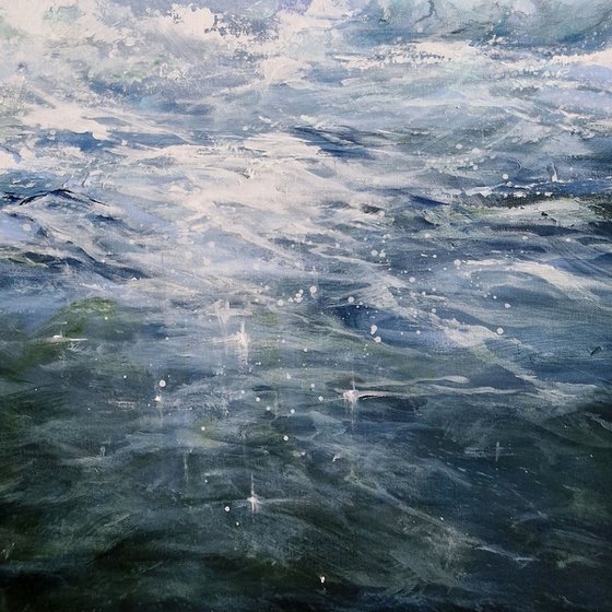 The Sea in Full Voice