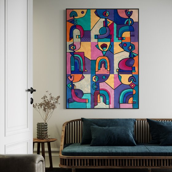 Dancing Towards Spring