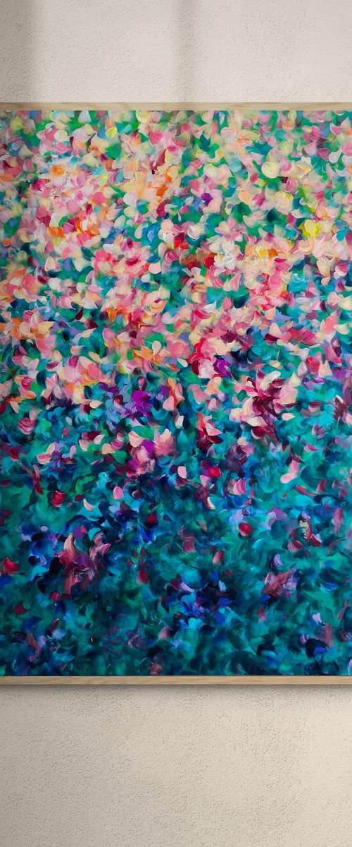 Colour me home by Katherine Spiller