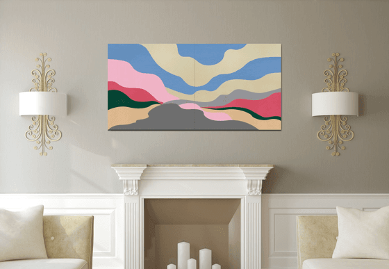 Contemporary Landscape #27