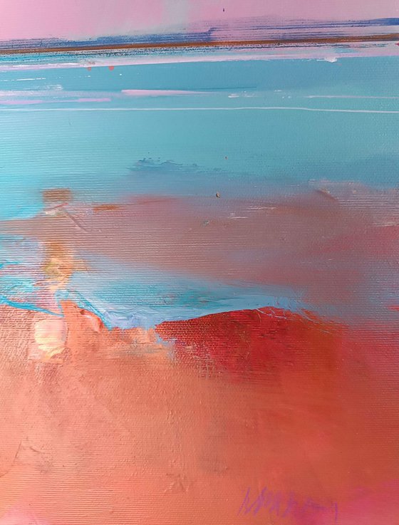 Watching The Quiet Shore 1