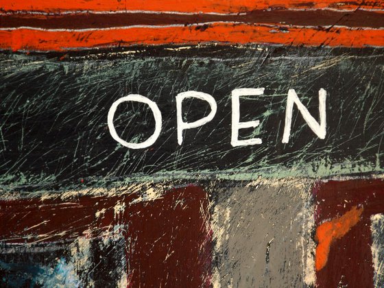 Open