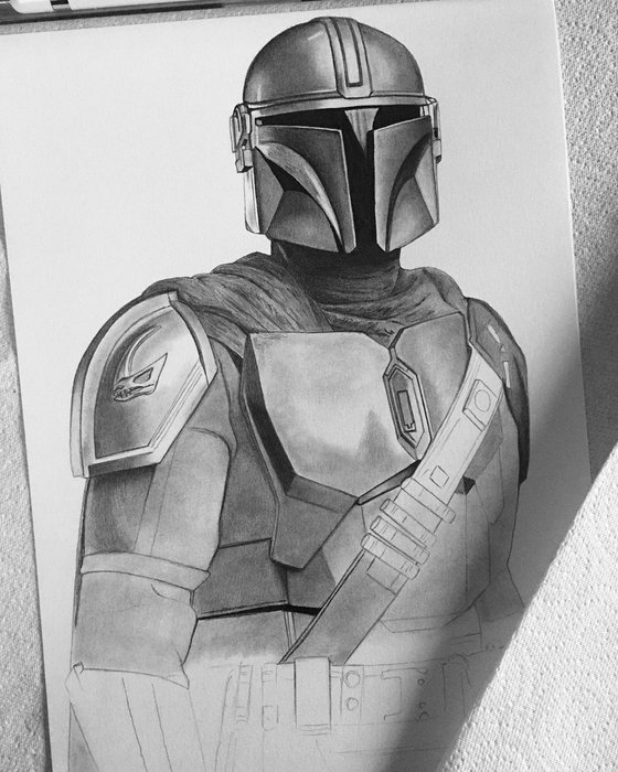 The Mandalorian