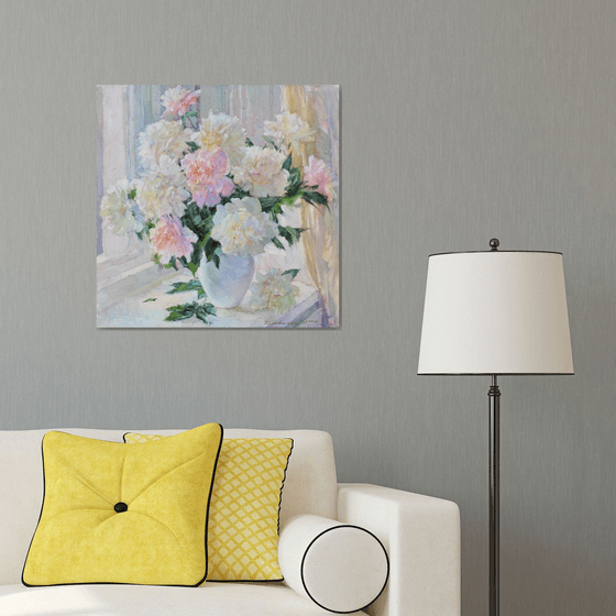 Delicate bouquet