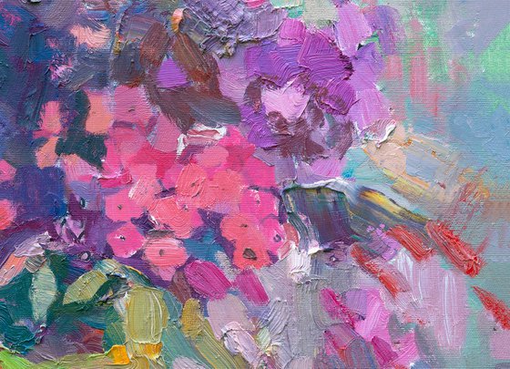 August's aroma