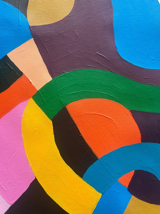Celebrating with Color